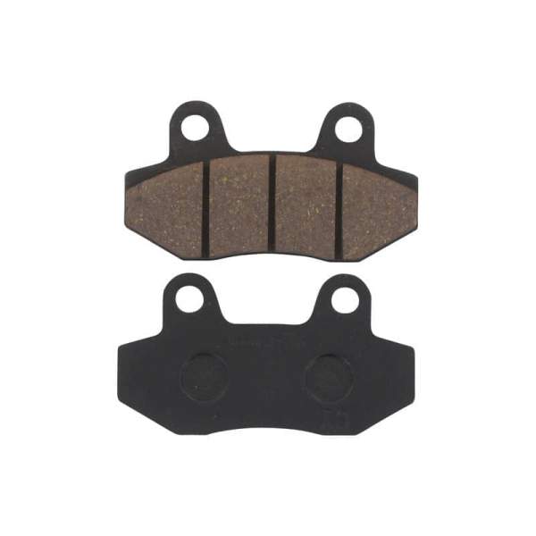 Rex Imola 50 Race/Urban Brems-Steine Bremsbeläge Motorroller.de Bremsbelag 50ccm 4Takt 139QMB JSD50QT-13 50cc 4T 139QMA Bremsklötze