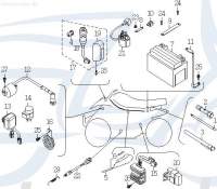 Vorschau: CDI Zündbox Explorer Steuergerät Quad ATV 288ccm 4Takt Motorroller.de CDI-Einheit Blackbox Zündeinheit 288ccm-4Takt Trasher 320 Autom. Supermoto UTV Vorschau: CDI Zündbox Explorer Steuergerät Quad ATV 288ccm 4Takt Motorroller.de CDI-Einheit Blackbox Zündeinheit 288ccm-4Takt Trasher 320 Autom. Supermoto UTV