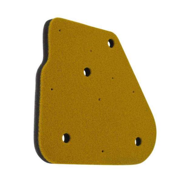 Rex 50 Filtereinsatz 50ccm 2Takt Luftfilter Roller Motorroller.de Luft-Filter 1E40QMB YY50QT-28 50cc 2T Minarelli liegend Luftfiltereinsatz