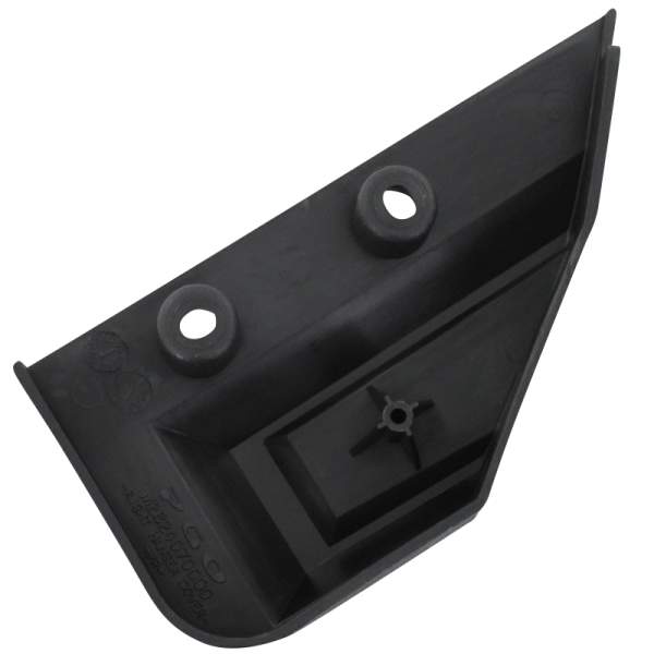 PGO Abdeckung Rechts schwarz G-Max M26240716500 Motorroller.de Deckel Verkleidung Heckabdeckung Heckverkleidung Blende Cover