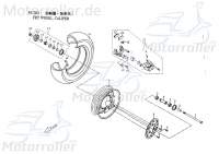 PGO Vorderrad vorn silbergrau TR3 50 Mofa Vorderradfelge P84011017702 Motorroller.de Vorderfelge Vorderrad-Felge vorne Vorder-Felge Vorder-Rad Service PGO Vorderrad vorn silbergrau TR3 50 Mofa Vorderradfelge P84011017702 Motorroller.de Vorderfelge Vorderrad-Felge vorne Vorder-Felge Vorder-Rad Service