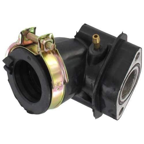 Rex RS460 Giantco Ansaugstutzen 50cc 4T, Schelle, Motorroller.de O-Ring KOK 3111 Ansaugschlauch Ansaugkrümmer Ansaugrohr 50ccm 4Takt 139QMB