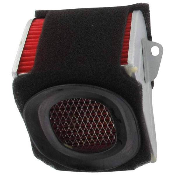 Rex Rexy 125 Luft-Filter Scooter Mofa 125ccm 4Takt Motorroller.de Luftfilter Filtereinsatz 152QMI YY125QT-28 125cc 4T GY6 Luftfiltereinsatz