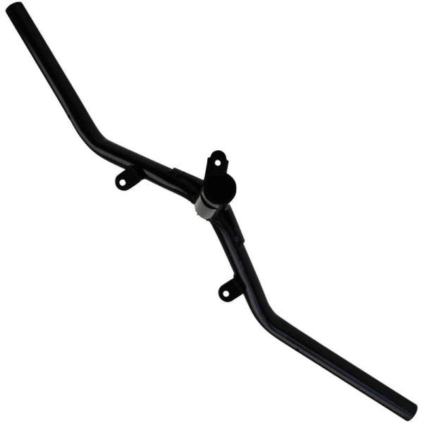 Rex Milano 125 Lenkstange Lenker Lenkung Roller Motorroller.de 125ccm 4Takt 152QMI YY125QT-28 125cc 4T GY6 Lenkwelle Lenk-Stange