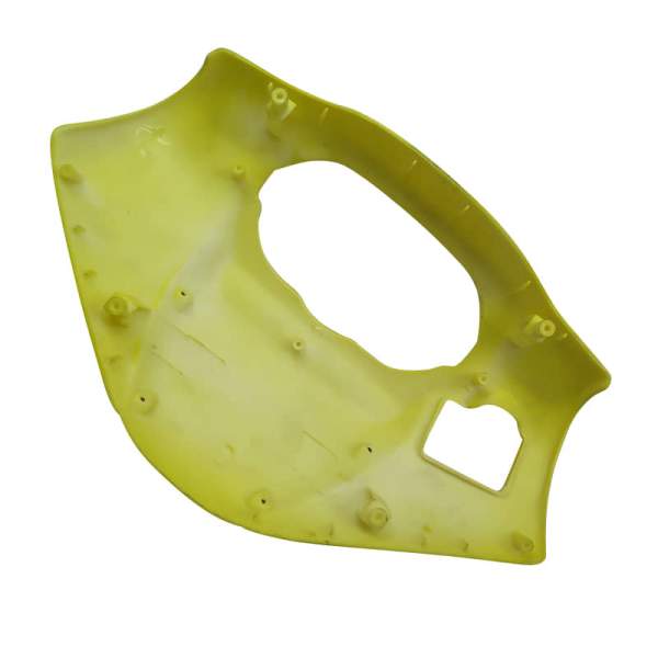 Lenkerverkleidung oben gelb 1020301-1-G