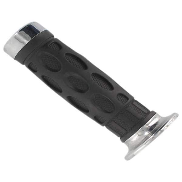 Rex RS460 Handgriff links Handgriffgummi Roller Motorroller.de Lenkergriff 50ccm 4Takt 139QMB JSD50QT-13 50cc 4T 139QMA Griff Griffgummi