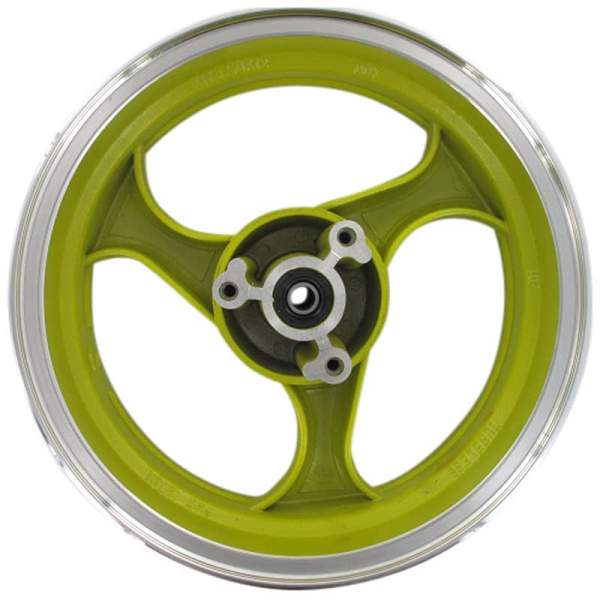 Rex Imola 50 Vorderrad Felge vorne Alufelge Motorroller.de 50ccm 4Takt 139QMB JSD50QT-13 50cc 4T 139QMA Alu Vorderradfelge Alurad