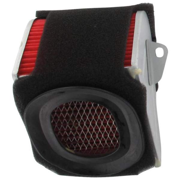 Rex RS1000 Luftfilter-Einsatz Scooter Mofa 125ccm Motorroller.de Luft-Filter 4Takt 152QMI YY125QT-28 125cc 4T GY6 Luftfilter Filtereinsatz