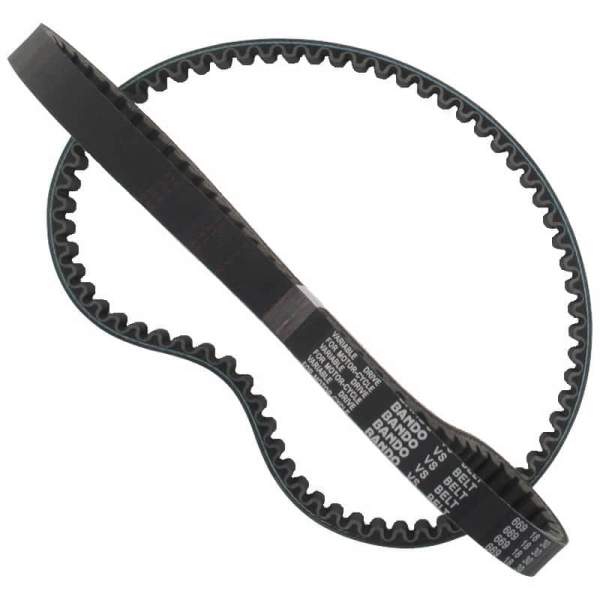 Rex RS460 Antriebsriemen YYGY0501013-1 50ccm 4Takt Motorroller.de Keilriemen Treibriemen 139QMB JSD50QT-13 50cc 4T 139QMA V-Belt