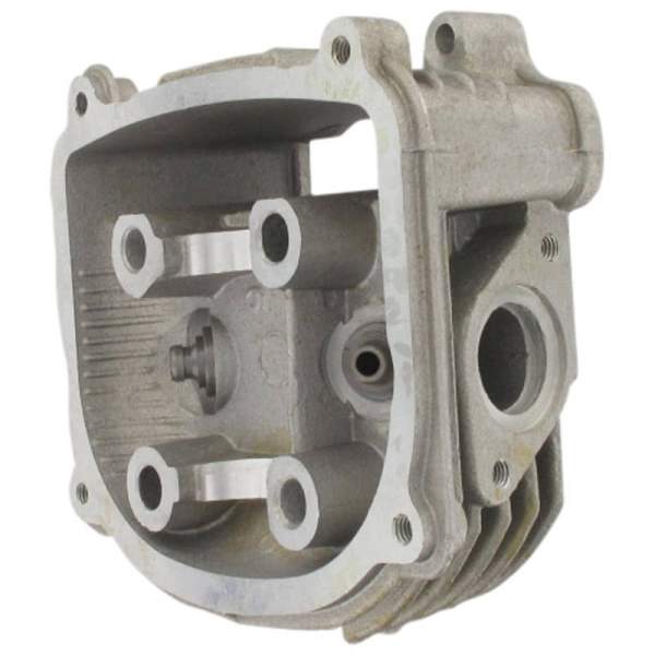Cylinder head with valve guides 60mm Jonway 31120401-1