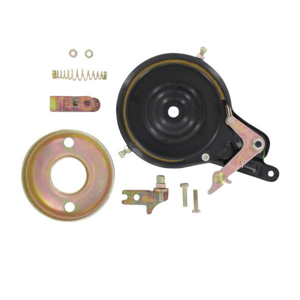 Rear brake anchor plate D = 88 brake disc 43010-165-000
