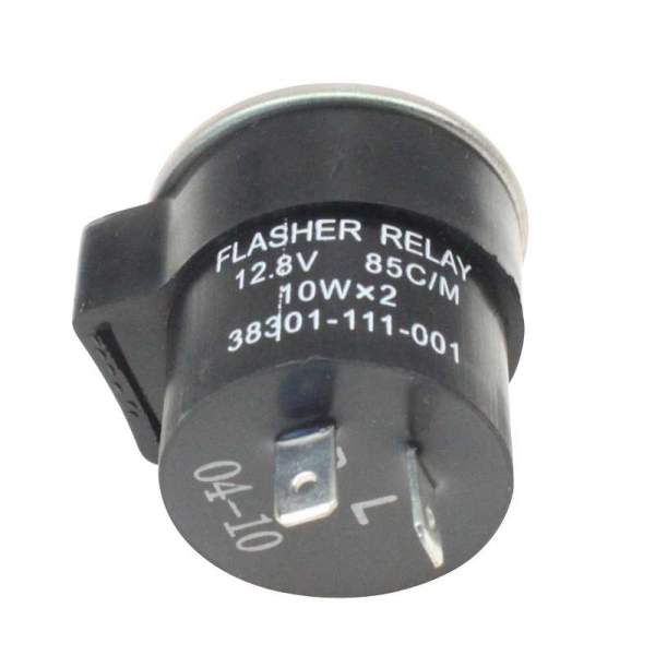 Flasher relay (2-pole) Cable harness Quad ATV 62350-NAF-01