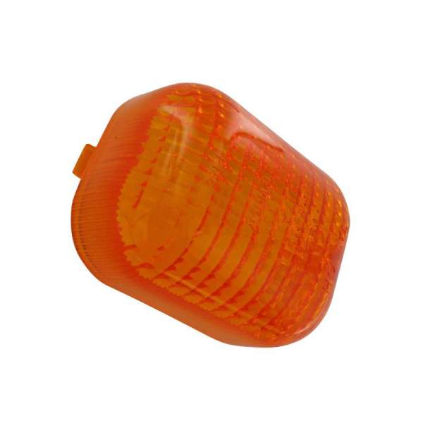 PGO Blinkerglas orange Roller 50ccm 2Takt Motorroller.de Blinker-Glas Blinker-Abdeckung Blinkerabdeckung Blinkerkappe Blinker-Kappe