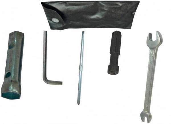 Rex RS460 Reparatur-Werkzeug 50ccm-125ccm 4Takt Motorroller.de Werkzeugset 139QMB JSD50QT-13 50cc 4T 139QMA Werkzeug Werkzeugtasche