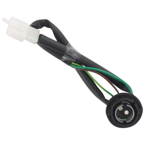 Connection cable with socket rear light YYB915024003