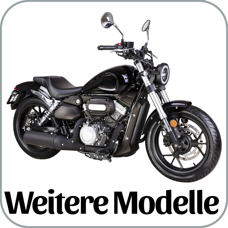 125ccm Motorrad weitere Modelle