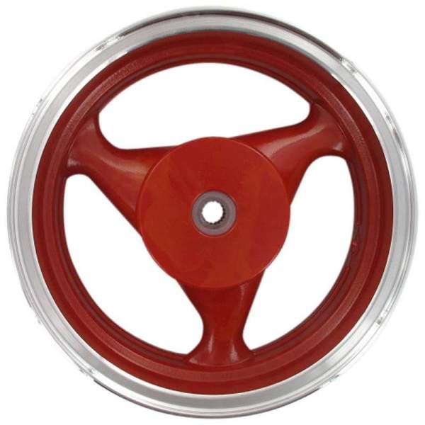 Jonway 1E40QMB Radabdeckung Kotflügel Spritzschutz Motorroller.de AGM 50ccm 2Takt YY50QT-28 50cc 2T Minarelli liegend Schutzblech