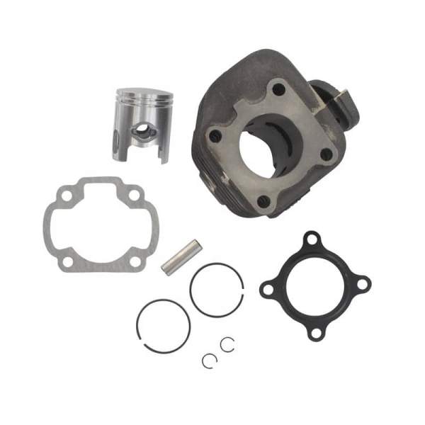 Cylinder kit cpl. with piston D40 ring groove H:1.45mm 43715