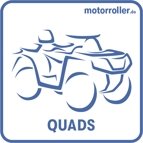 Bild eines Quad/ATV für Entscheidungsfindung Quad kaufen
