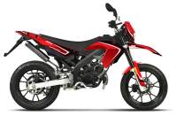 Motorrad Fighter 50 Supermoto ZXM-S rot-schwarz 45 km/h Euro 5 Mokick Schaltmoped Motorrad Fighter 50 Supermoto ZXM-S rot-schwarz 45 km/h Euro 5 Mokick Schaltmoped