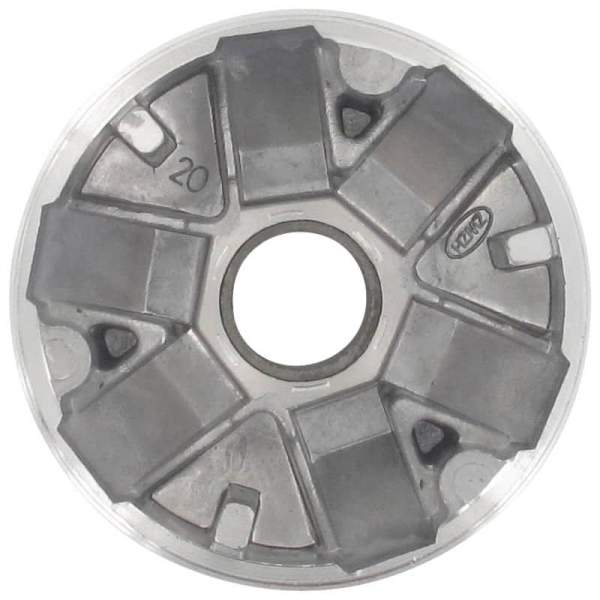 Rex RS460 Getriebe 31210501-10 Variator 50ccm 4Takt Motorroller.de Riemenscheibe Keilriemenscheibe 139QMB JSD50QT-13 50cc 4T 139QMA