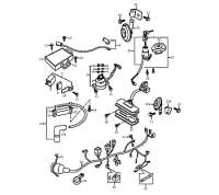 Gleichrichter / Regler Rex Supermoto 125 DD 125ccm 4Takt Motorroller.de Spannungsregler Laderegler Stromregler Lade-Regler Spannungs-Regler Motorrad Gleichrichter / Regler Rex Supermoto 125 DD 125ccm 4Takt Motorroller.de Spannungsregler Laderegler Stromregler Lade-Regler Spannungs-Regler Motorrad