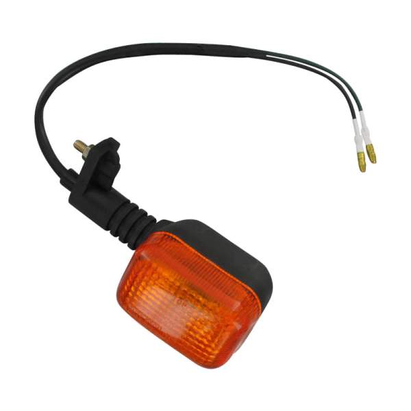 SMC Scooter Blinker hinten Roller 50ccm 2Takt 55750-NLF-00B Motorroller.de Signalleuchte Blinklicht Blinkleuchte Fahrtrichtungsanzeiger Blinkleuchten