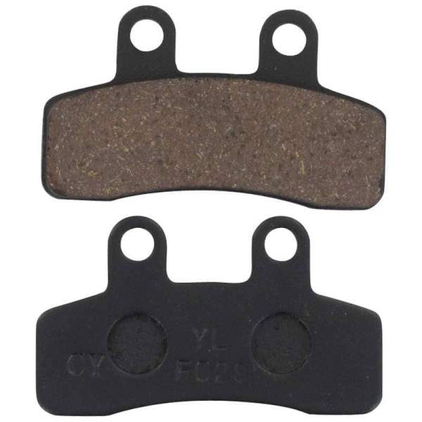 Rex RS460 Bremsbelag Bremsbeläge Bremsklötze Roller Motorroller.de 50ccm 4Takt 139QMB JSD50QT-13 50cc 4T 139QMA Bremsbacken Bremsschuhe