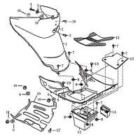 Vorschau: Schraube M6x12mm Rex Cruiser 125 Maschinenschraube 706110 Motorroller.de Bundschraube Flanschschraube Flansch-Schraube Maschinen-Schraube Motorrad Vorschau: Schraube M6x12mm Rex Cruiser 125 Maschinenschraube 706110 Motorroller.de Bundschraube Flanschschraube Flansch-Schraube Maschinen-Schraube Motorrad