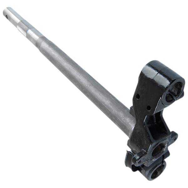 Rex RS1000 Radgabel Gabelbrücke Telegabel Roller Motorroller.de 125ccm 4Takt 152QMI YY125QT-28 125cc 4T GY6 Gabel-Brücke Vorderrad-Gabel