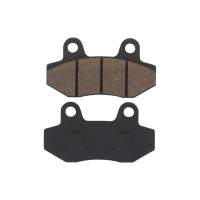 Bremsbeläge Satz ohne Widerlager Bremsklötze 701862 Bremsbeläge Satz ohne Widerlager Bremsklötze 701862