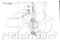 PGO Vergaserdüse Big Max 50 Vergaser-Düse Roller 50ccm 2Takt Motorroller.de Hauptdüse Nadeldüse Dosierdüse Einstelldüse Haupt-Düse Nadel-Düse Scooter PGO Vergaserdüse Big Max 50 Vergaser-Düse Roller 50ccm 2Takt Motorroller.de Hauptdüse Nadeldüse Dosierdüse Einstelldüse Haupt-Düse Nadel-Düse Scooter