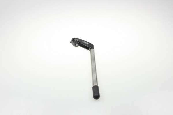 Stem 1 ", 80 / 300mm, aluminum, stainless steel 37564 Motorroller.de
