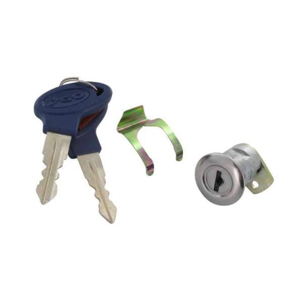 Complete lock, seat bolt PGO C1558001000