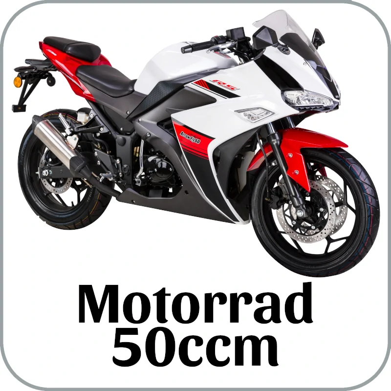 Motorrad 50ccm