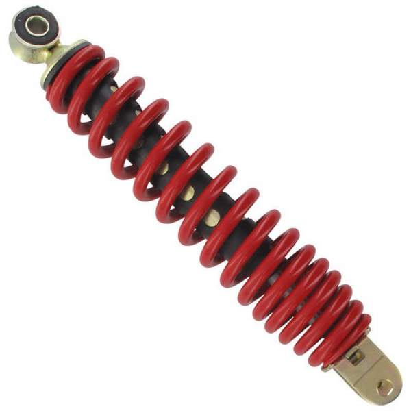 Rear shock absorber length = 280mm red YYB950QT-2-18001-R