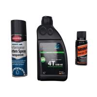 Wartungsset 4Takt 125ccm Schaltmoped Inspektionssatz Durchsicht Service Kit Motorrad Wartungsset 4Takt 125ccm Schaltmoped Inspektionssatz Durchsicht Service Kit Motorrad