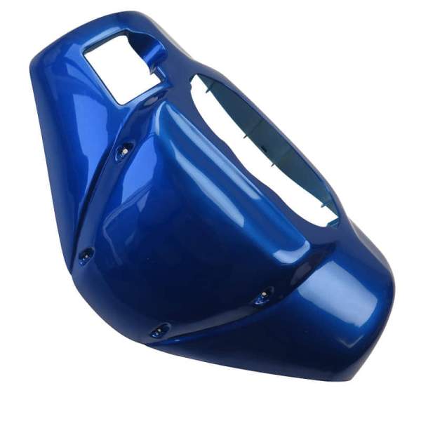 Tachometerverkleidung blau Lenkerabdeckung 1020301-1()