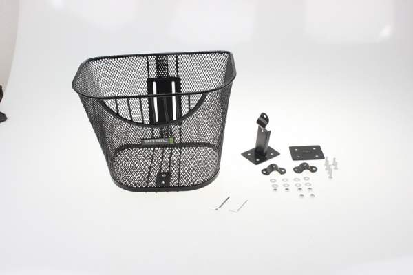 Korb Berlin Luxe VR, engmaschig, Einkaufskorb 33273