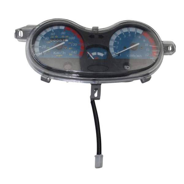 Tachometer Jonway RS 1100 Geschwindigkeitsanzeige 1160101-1 Motorroller.de Geschwindigkeitsmesser Speedometer kmh-Anzeige Geschwindigkeits-Anzeige