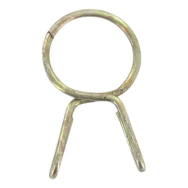 Clamping ring 10x1mm yellow galvanized JSD139QMB 1170408-1