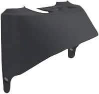 Rex Scooter 50 Radabdeckung FIG25-2 Schutzblech Motorroller.de 125ccm Schmutzfänger 50ccm 2Takt 1E40QMB YY50QT-28 50cc 2T Minarelli liegend