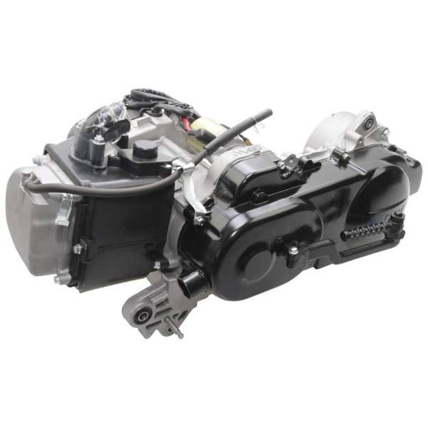 Rivero Toscana 50 Austauschmotor 50ccm 4Takt Roller Motorroller.de Gebraucht-Motor Austausch-Motor 50cc 4T Motor komplett Komplettmotor
