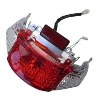 Otto Versand Rex RS400 Rücklicht klar 50ccm 4Takt 700555 Motorroller.de Rückstrahler Rück-Leuchte Rückleuchteneinheit Rückleuchten-Einheit 139QMB Otto Versand Rex RS400 Rücklicht klar 50ccm 4Takt 700555 Motorroller.de Rückstrahler Rück-Leuchte Rückleuchteneinheit Rückleuchten-Einheit 139QMB