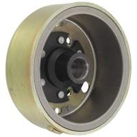 Preview: Polrad rechter Kurbelwellenstumpf 14mm 50ccm 90A-21111-00-00 Motorroller.de 2Takt Polradglocke Schwungscheibe Schwungrad Statorscheibe Schwung-Scheibe Preview: Polrad rechter Kurbelwellenstumpf 14mm 50ccm 90A-21111-00-00 Motorroller.de 2Takt Polradglocke Schwungscheibe Schwungrad Statorscheibe Schwung-Scheibe