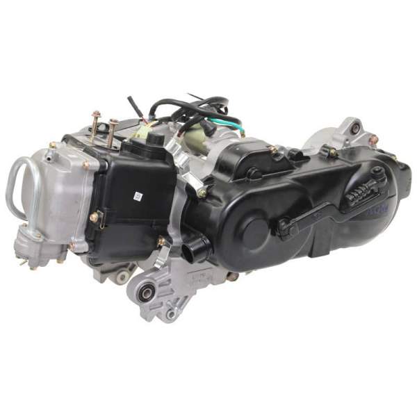 Motor kpl mit SLS 4T 50ccm 139QMB/QMA 10 Zoll BT17460
