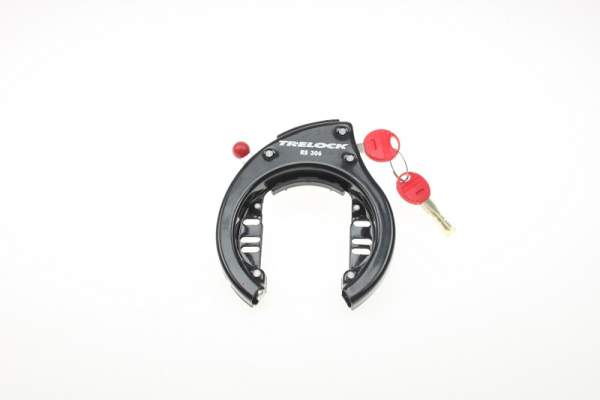 Frame lock TRELOCK RS306 40011 Motorroller.de