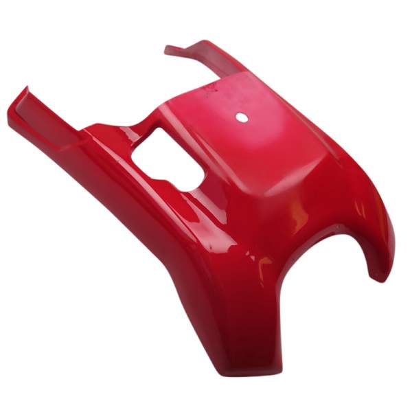 Underride protection red 19 L = 730mm YYB950QT-2-14003-ROT