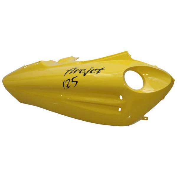 Rex RS1000 Heckverkleidung rechts 1020310-1-E-G Motorroller.de Seitenteil 125ccm Heckschürze Seitenverkleidung 4Takt 152QMI YY125QT-28
