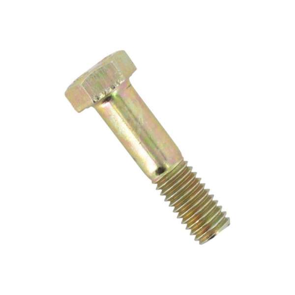 Screw M8x1.25x32mm strut yellow zinc plated 9030908032-3-4T125